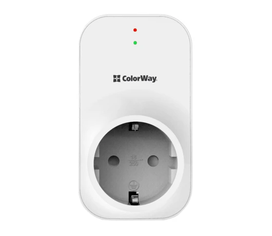 Реле напряжения ColorWay LED1 (CW-VR16-03L)