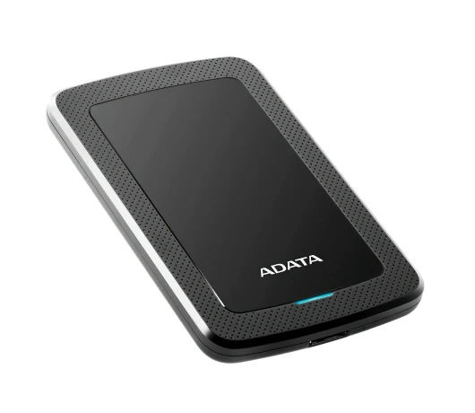 Жорсткий диск ADATA DashDrive HV300 4TB AHV300-4TU31-CBK 2.5 USB 3.1 External Slim Black