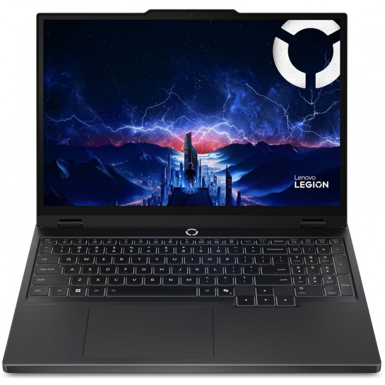 Ноутбук Lenovo Legion 5 15IAX10 (83F0006VRA) Eclipse Black