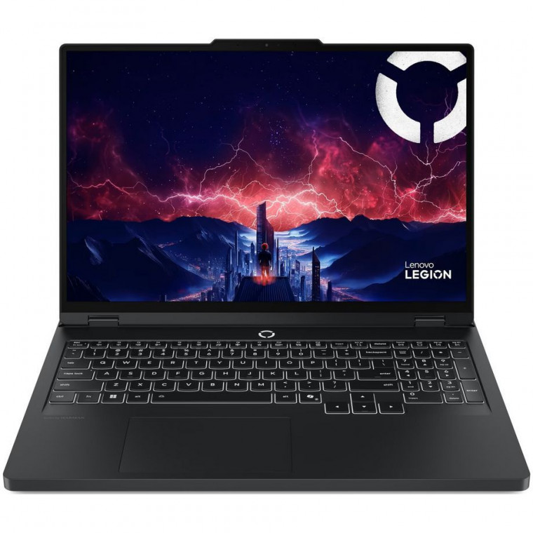 Ноутбук Lenovo Legion Pro 5 16ADR10 (83LT001MRA) Eclipse Black