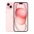 Смартфон APPLE iPhone 15 128GB Pink (MTP13)