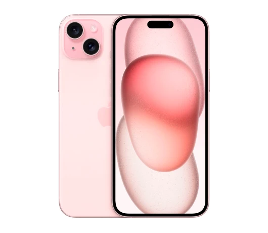 Смартфон APPLE iPhone 15 128GB Pink (MTP13)