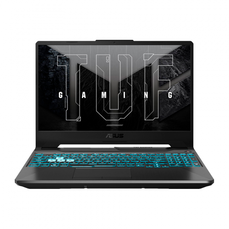 Ноутбук ASUS TUF Gaming A15 FA506NFR-HN081 (90NR0JU7-M00530) Graphite Black