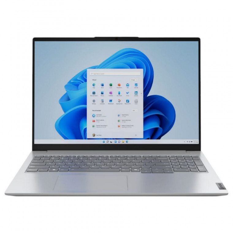 Ноутбук Lenovo ThinkBook 16 G7 ARP (21MW003CRA) Arctic Grey