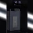 Холодильник Zelba SSFR-541.4 I IMBD black GLASS