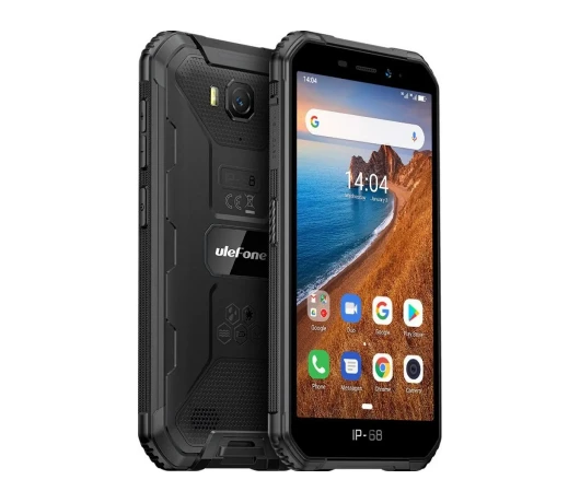 Смартфон Ulefone Armor X6 Pro 4/32GB Black