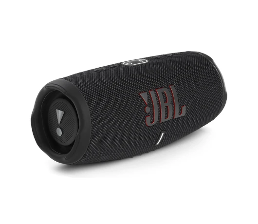 Колонка JBL Charge 5 Black (JBLCHARGE5BLK)