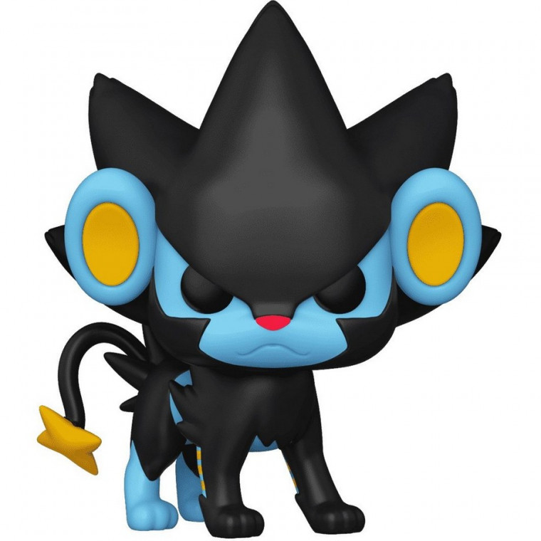 Фігурка Funko POP! Games - Pokemon - Luxray (5908305247135)