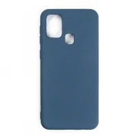 Чохол для смартфона SMTT Samsung M315 (M31) Blue