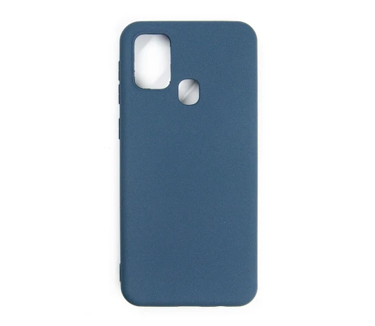 Чехол для смартфона SMTT Samsung M315 (M31) Blue