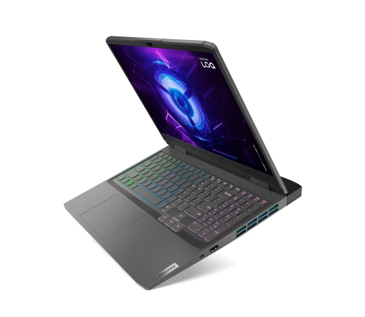 Ноутбук Lenovo LOQ 15IRH8 (82XV00XRRA) Storm Grey