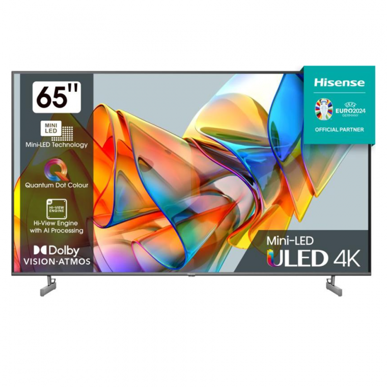 Телевизор Hisense 65U6KQ