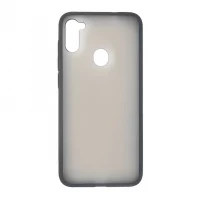 Чохол для смартфона Shadow Matte case Samsung M11 Black