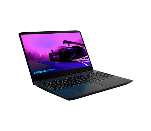 Ноутбук Lenovo IdeaPad Gaming 3 15IHU6 (82K101G3RA) Shadow Black