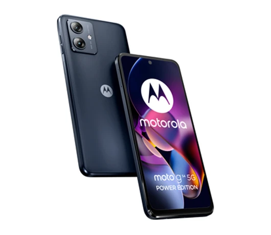 Смартфон Motorola G54 Power 12/256GB Midnight Blue