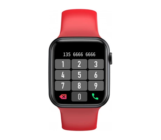 Смарт-годинник Globex Smart Watch Urban Pro (Red)