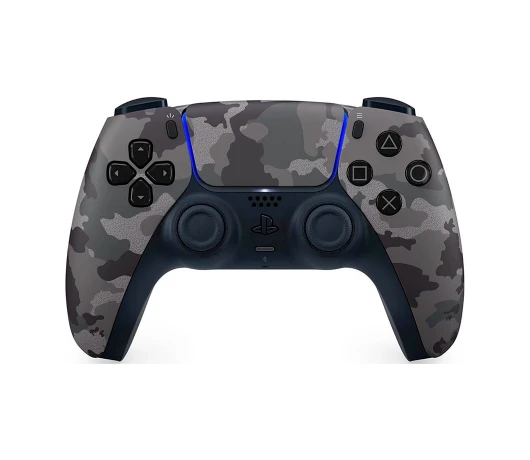 Геймпад Sony PlayStation 5 Dualsense Grey Camo (9423799)