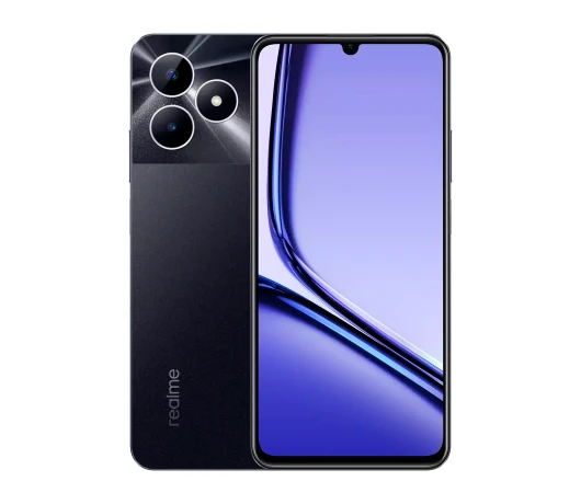 Смартфон Realme Note 50 4/128Gb Black