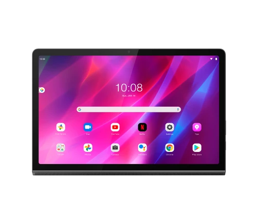 Планшет Lenovo Yoga Tab 11 8/256GB LTE Storm Gray (ZA8X0045UA)