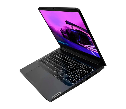 Ноутбук Lenovo IdeaPad Gaming 3 15IHU6 (82K101G3RA) Shadow Black