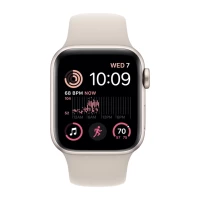 Смарт-часы Apple Watch SE GPS 40mm Starlight (MNJP3UL/A)
