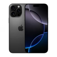 Смартфон APPLE iPhone 16 Pro 256GB Black Titanium (MYNH3)