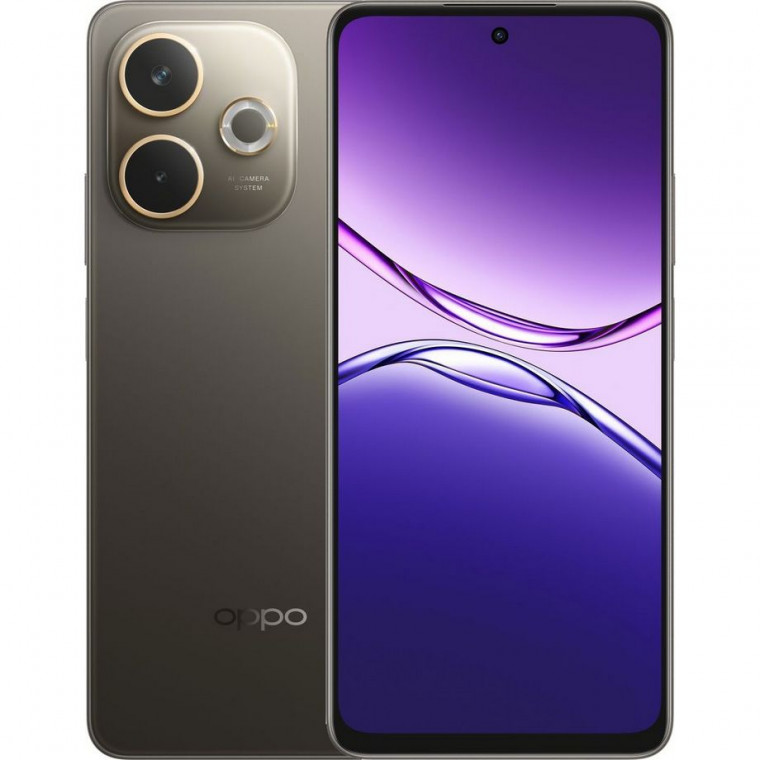 Смартфон OPPO A5 Pro 8/128Gb Mocha Brown