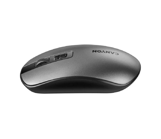 Мишка CANYON CNS-CMSW18DG Wireless Dark Grey