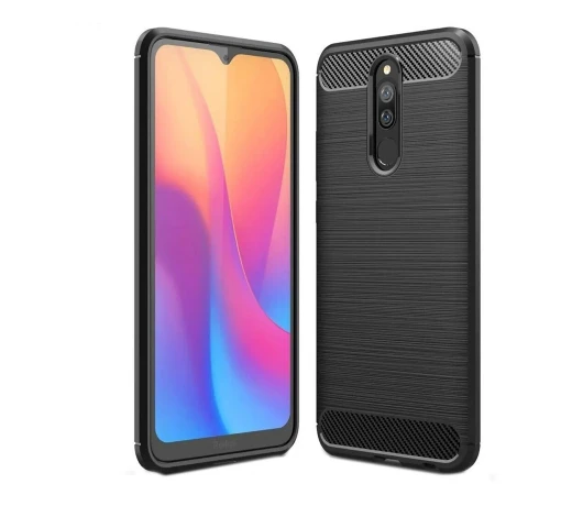 Чехол для смартфона Miami Brushed Xiaomi 8 Black