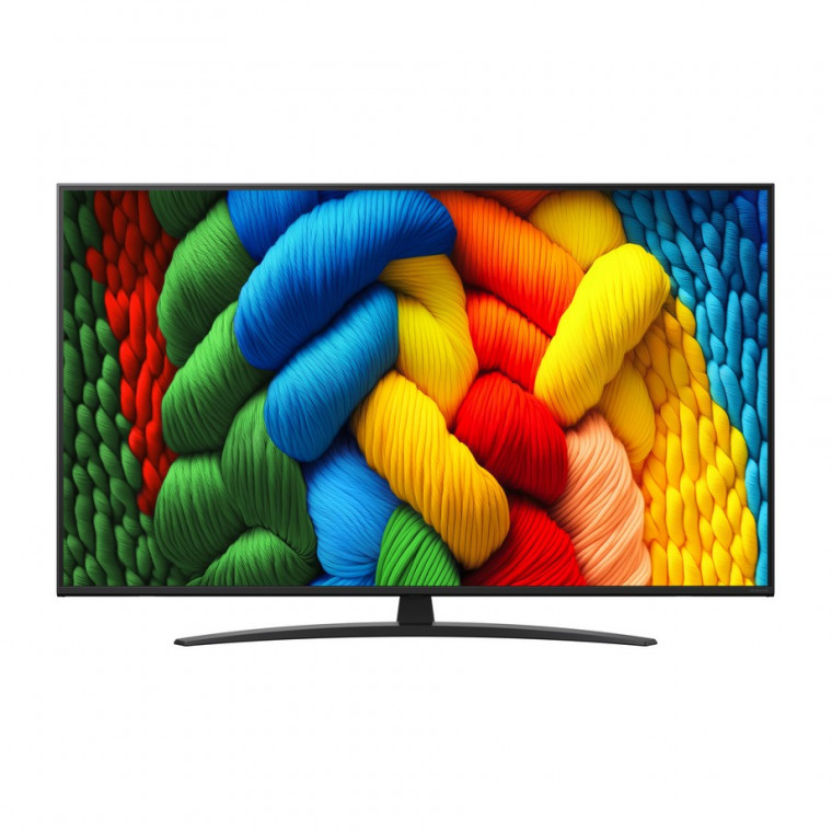 Телевизор LG 55NANO81A6A