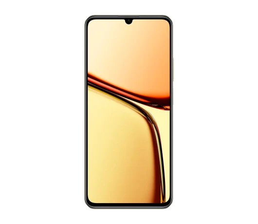 Смартфон Realme C61 8/256GB NFC Sparkle Gold