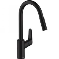 Смеситель кухонный Hansgrohe Focus M41 (31815670)