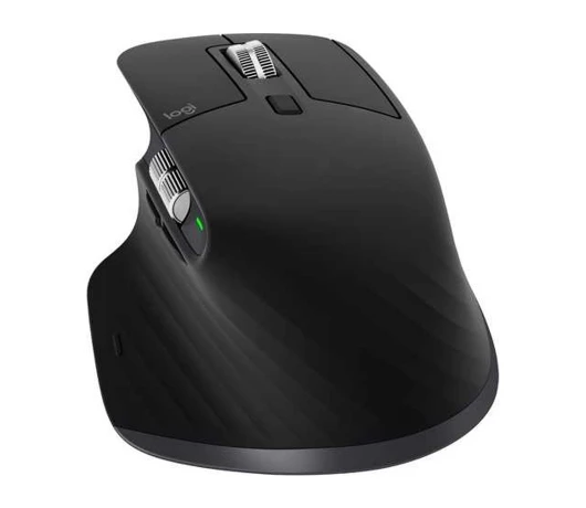 Мышь Logitech MX Master 3S For Mac Performance SpaceGrey (910-006571)