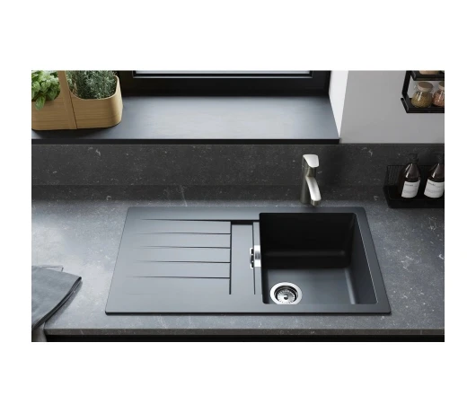 Мойка кухонная Hansgrohe S52 (43356290)