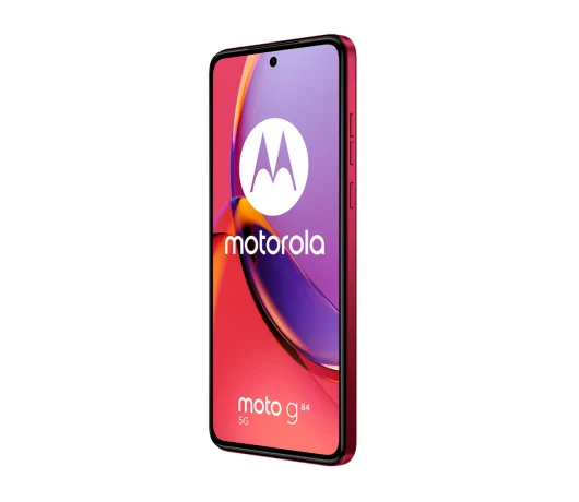 Смартфон Motorola G84 8/256GB Viva Magenta