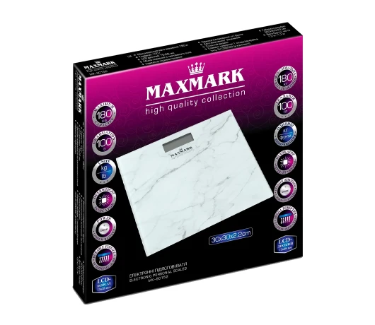 Ваги підлогові Maxmark MK-SC152