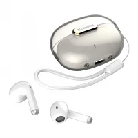 Навушники СolorWay Slim TWS-2 Earbuds White (CW-TWS2WT)