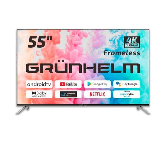 Телевизор Grunhelm 55U700-GA11V