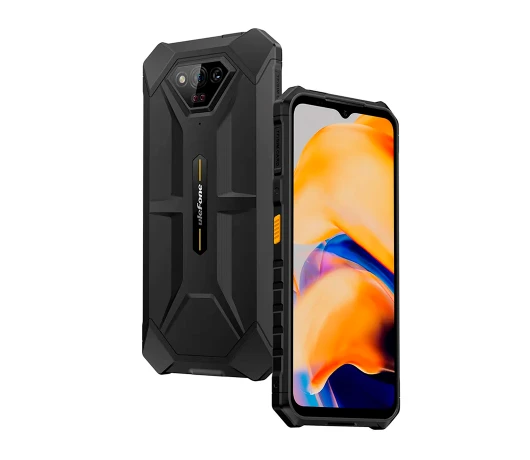 Смартфон Ulefone Power Armor X13 6/64GB Black