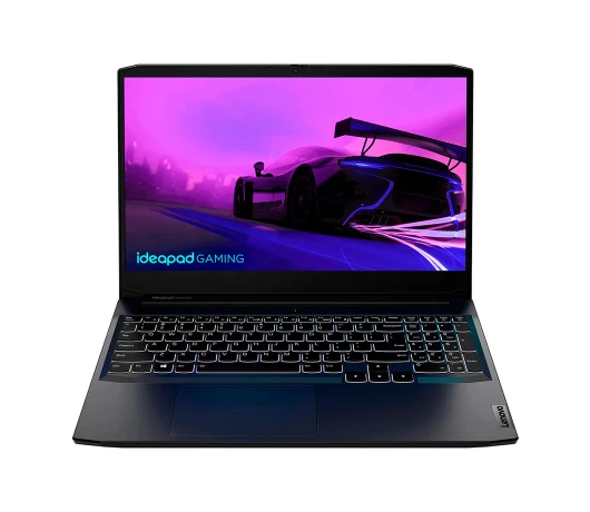 Ноутбук Lenovo IdeaPad Gaming 3 15IHU6 (82K101G3RA) Shadow Black