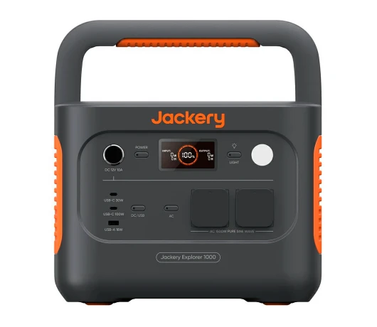 Зарядная станция Jackery Explorer 1000V2 1070WH (21-0001-000221)