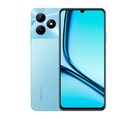 Смартфон Realme Note 50 4/256Gb Blue