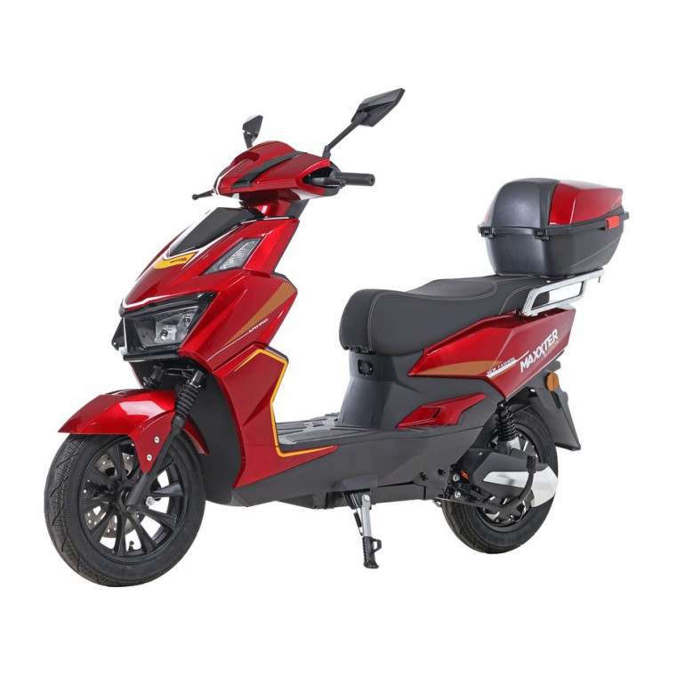 Електроскутер Maxxter LEON Red