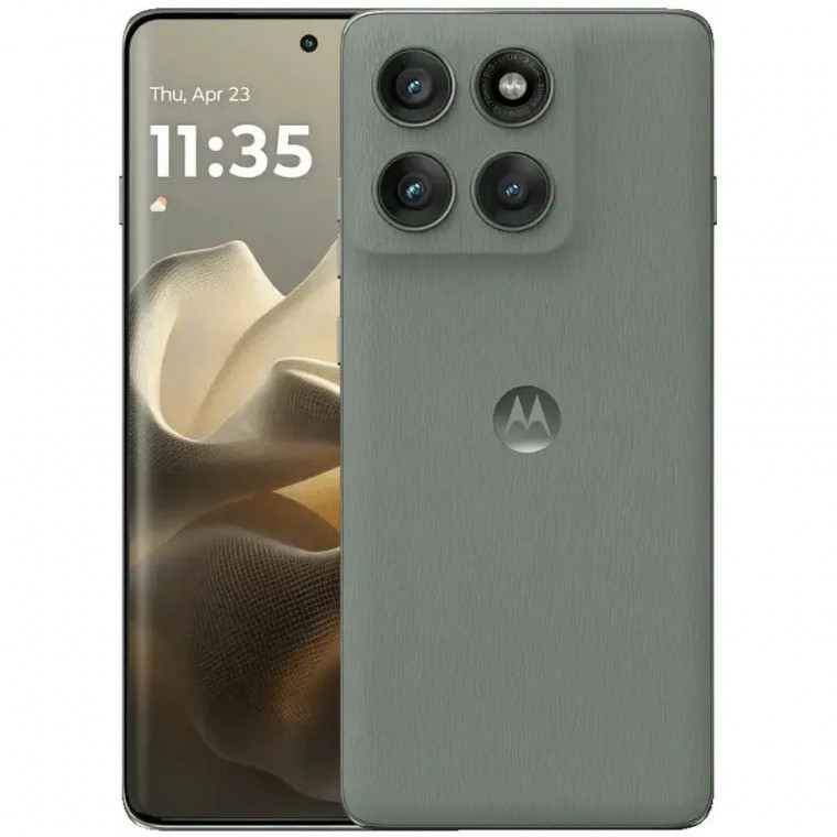 Смартфон Motorola Edge 60 Pro 12/512GB Shadow