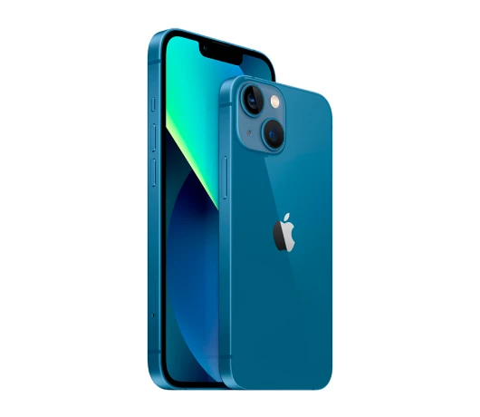 Смартфон APPLE iPhone 13 256GB Blue (MLQA3HU/A)