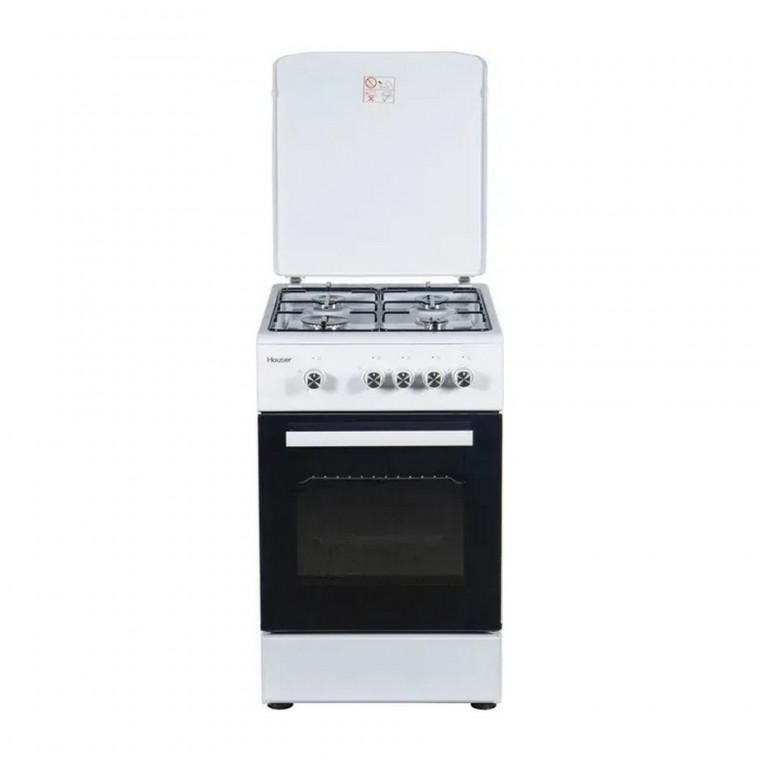 Плита газовая Houser FSG 5201 W
