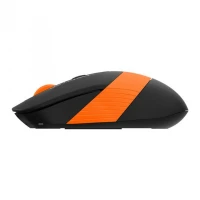 Мишка A4TECH FG10 Black/Orange