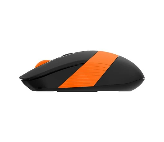 Мишка A4TECH FG10 Black/Orange