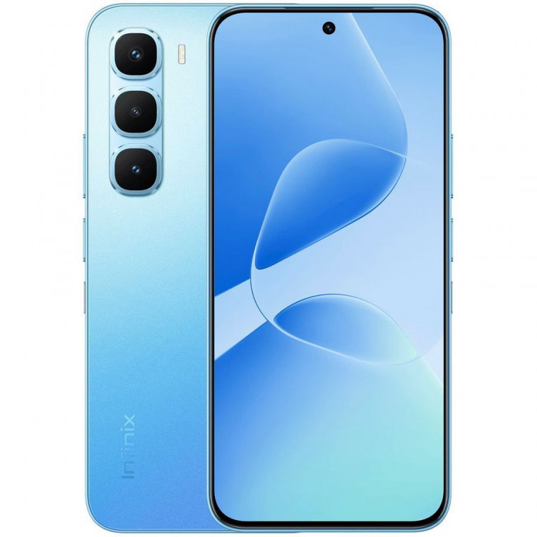Смартфон Infinix Hot 60 Pro 8/128GB Sapphire Blue