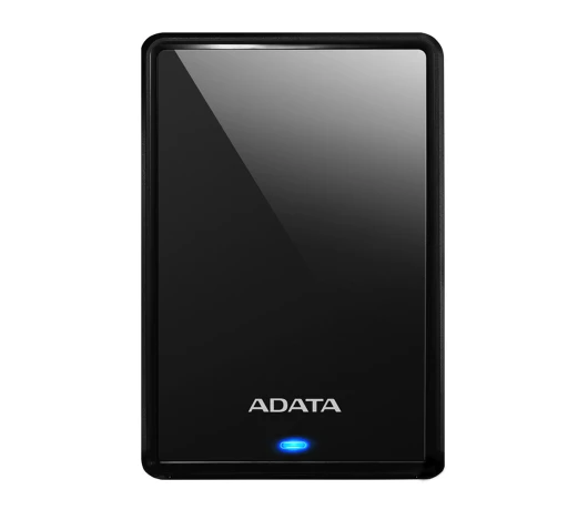 Жесткий диск ADATA DashDrive Classic HV620S 1TB AHV620S-1TU31-CBK 2.5" USB 3.1 External Slim Black